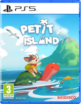 Petit Island Sony Playstation 5 PS5